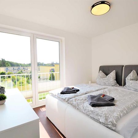 Ferienwohnung Kuestenwald Gelbensande Esterno foto