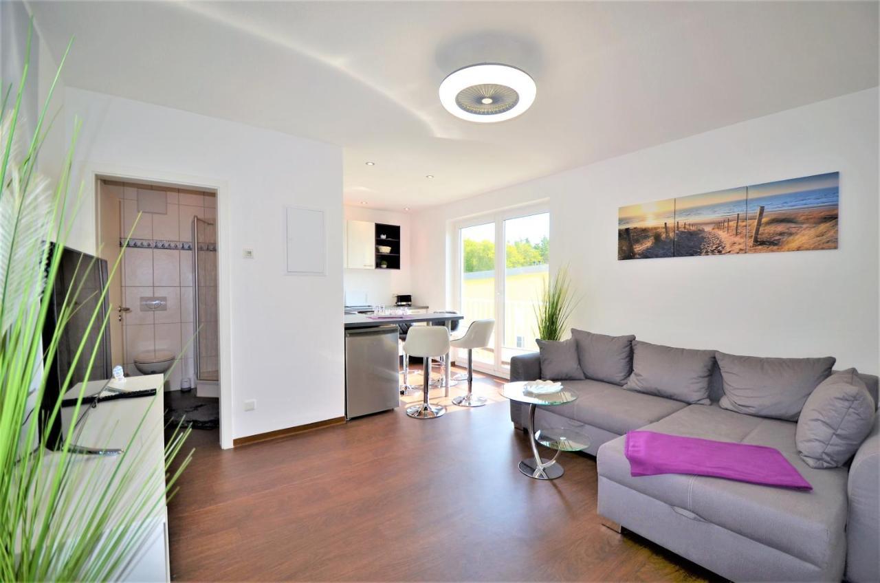 Ferienwohnung Kuestenwald Gelbensande Esterno foto