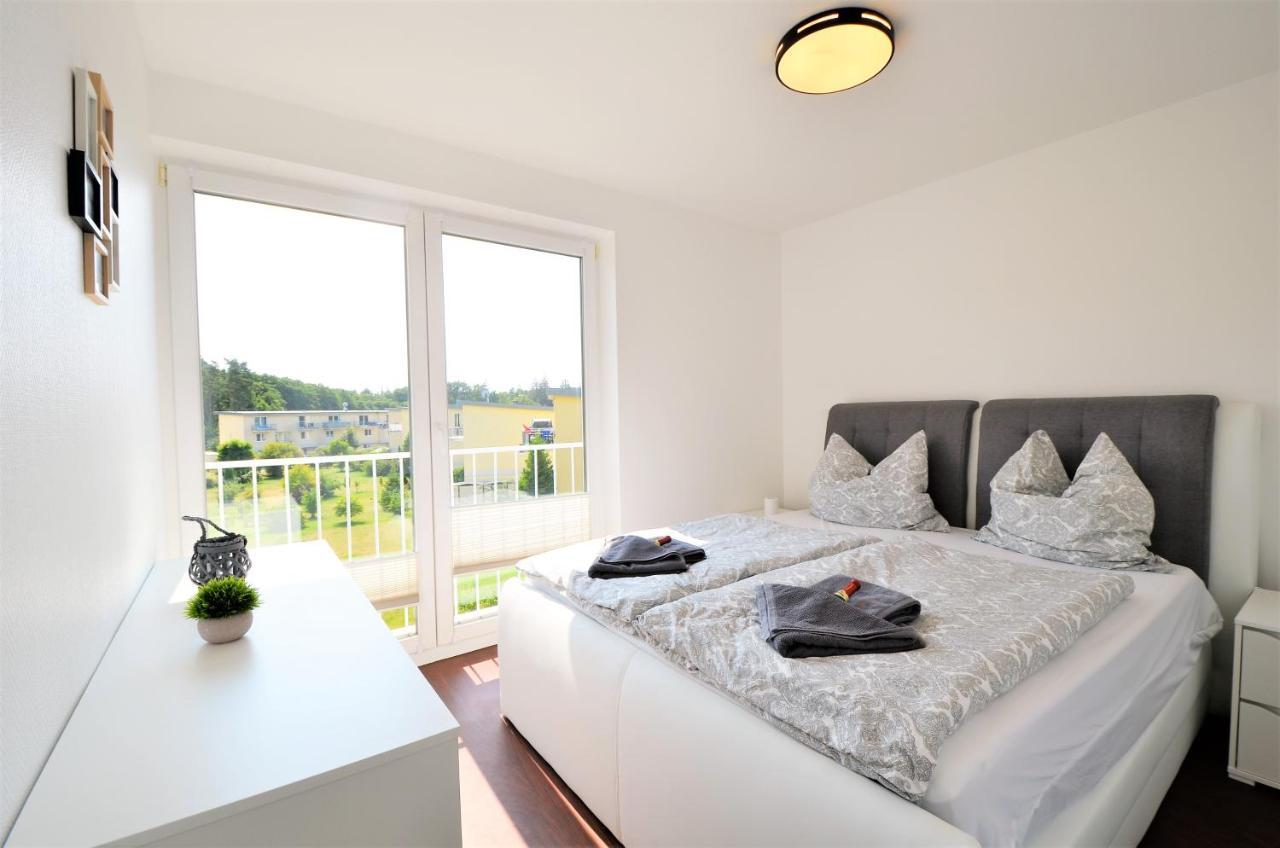 Ferienwohnung Kuestenwald Gelbensande Esterno foto