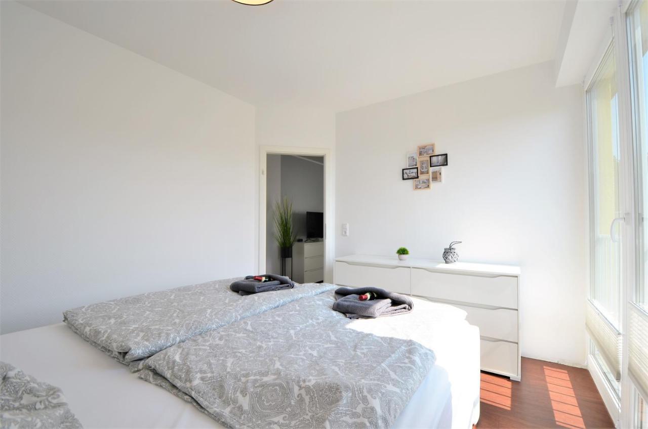 Ferienwohnung Kuestenwald Gelbensande Esterno foto