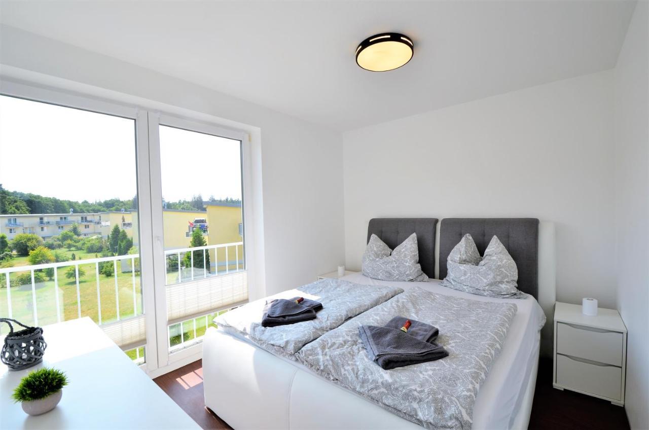 Ferienwohnung Kuestenwald Gelbensande Esterno foto