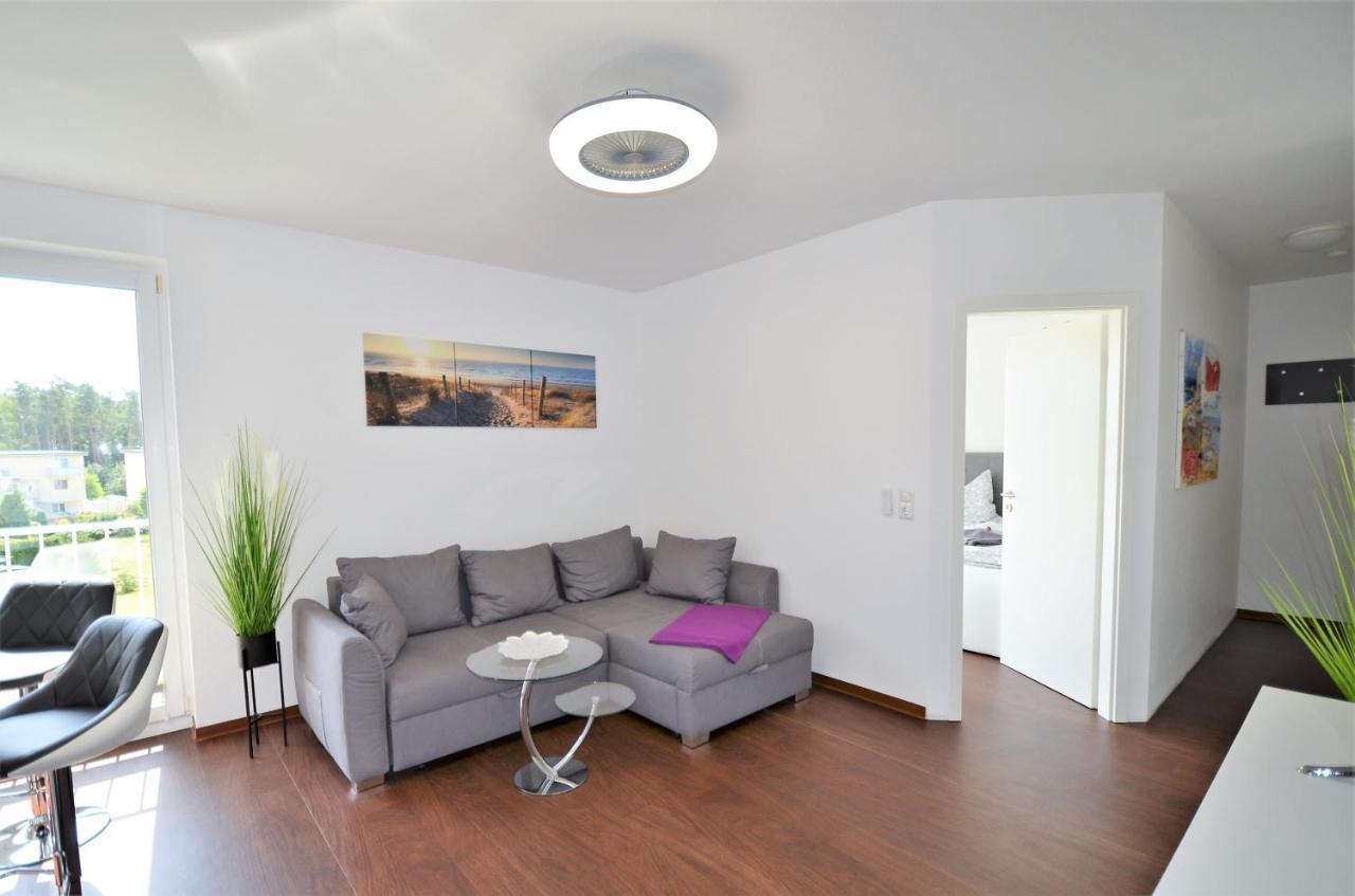 Ferienwohnung Kuestenwald Gelbensande Esterno foto