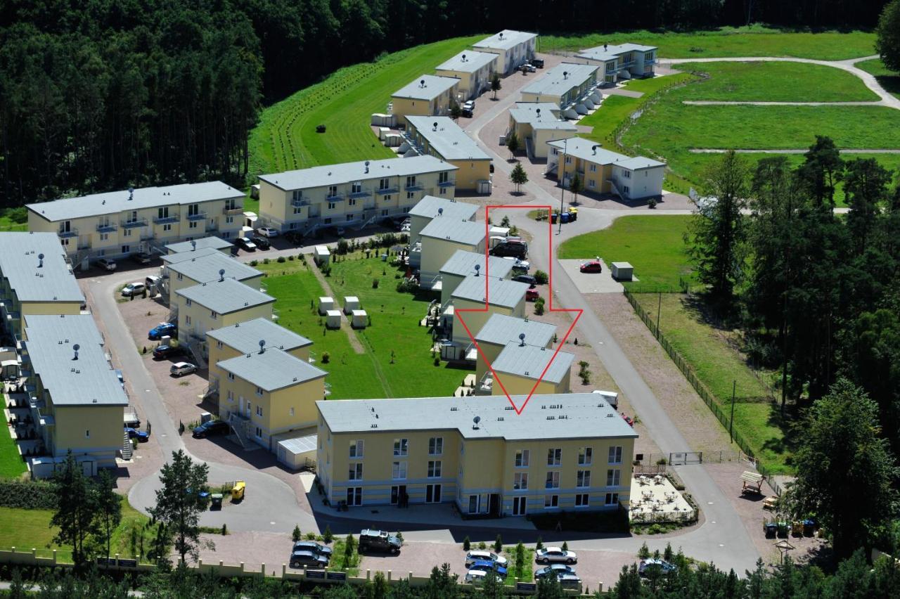 Ferienwohnung Kuestenwald Gelbensande Esterno foto
