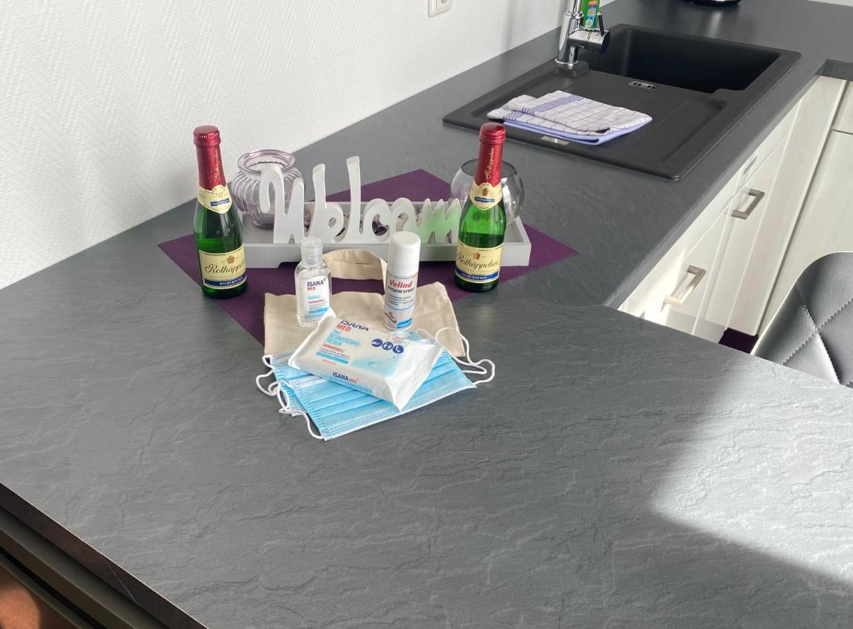 Ferienwohnung Kuestenwald Gelbensande Esterno foto