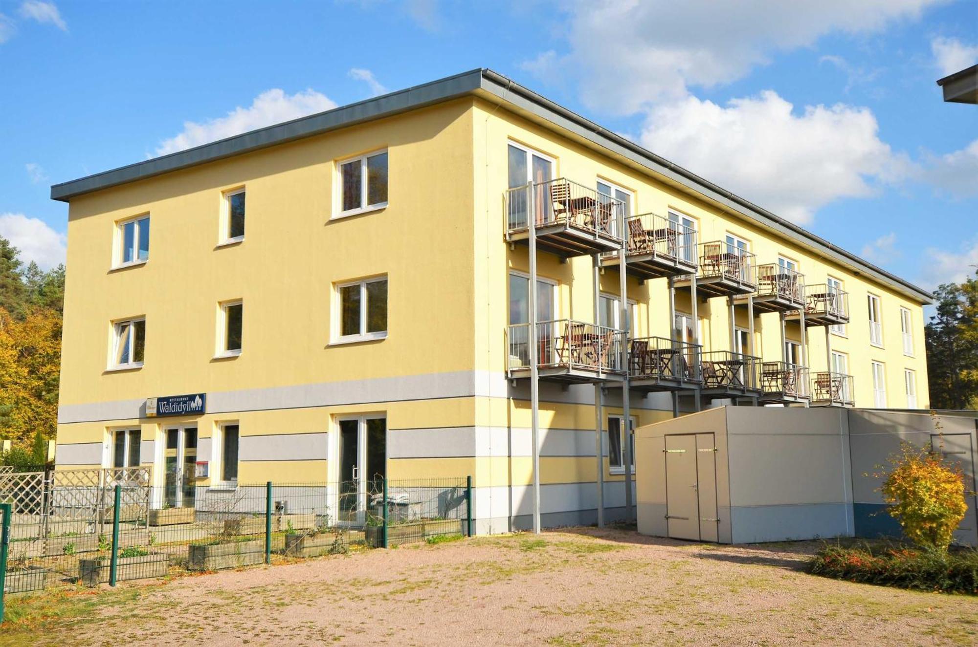 Ferienwohnung Kuestenwald Gelbensande Esterno foto